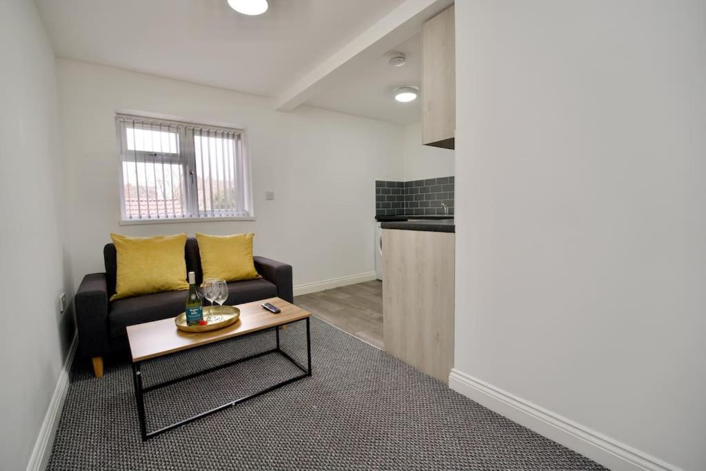 Swan Studio Five - Coventry Extérieur photo